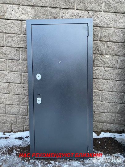 Тяжелая дверь входная с доставкой