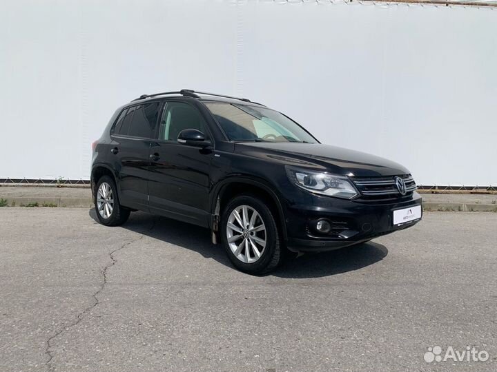 Volkswagen Tiguan 2.0 AT, 2014, 155 425 км