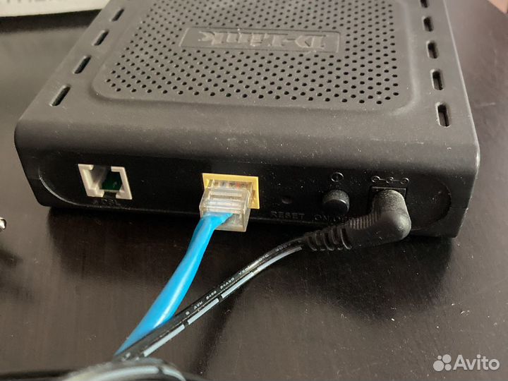 Роутер Домолинк