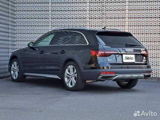 Audi A4 Allroad Quattro 2.0 AMT, 2021, 14 620 км