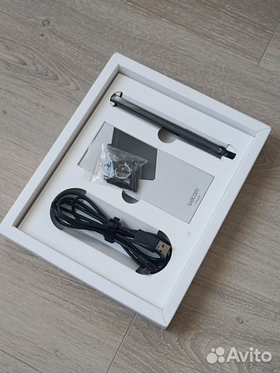 Графический планшет wacom intuos s