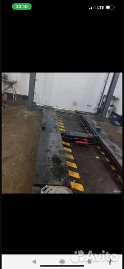 Запчасти для автомобильных подъемников