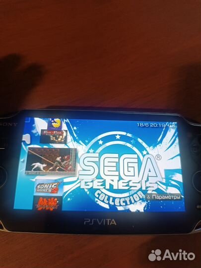 Sony Vita