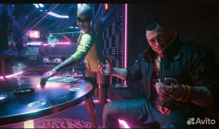 Cyberpunk 2077 (xbox)