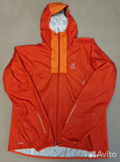 Водонепроницаемая и ветрозащитная куртка