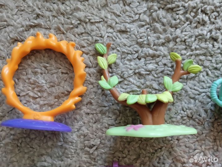 Аксессуары littlest pet shop