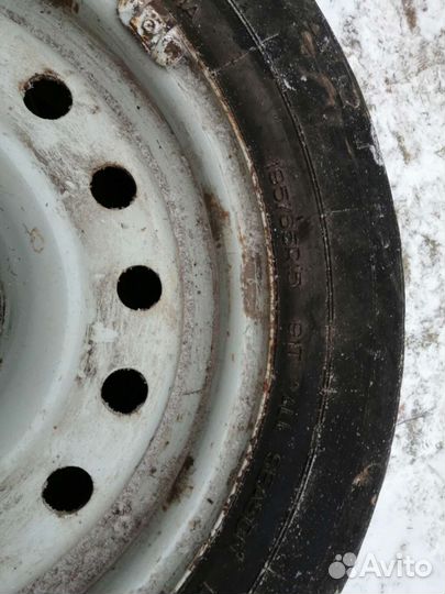 Диски нива и волга