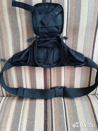 Тактическая сумка