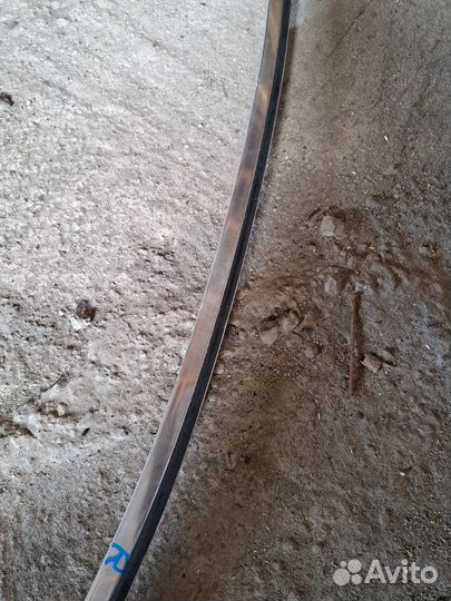 Молдинг крыши правый Audi A5 купе