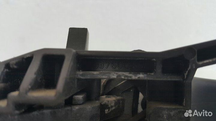 Ручка двери внешняя передняя правая Mercedes-Benz