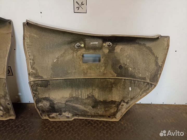 Обшивка передней двери для Ford Transit