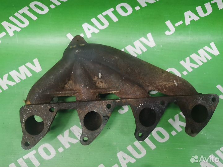 Коллектор выпускной Hyundai Porter