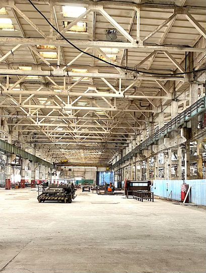 Производственные площади до 30 000 м²
