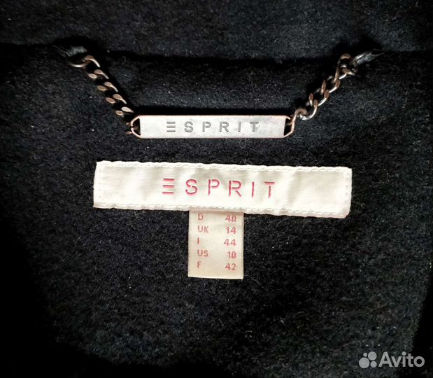 Пальто демисезонное Esprit