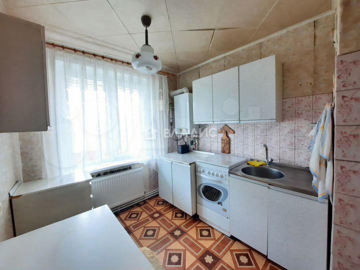 2-к. квартира, 48,7 м², 2/2 эт.