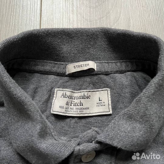 Поло Abercrombie&Fitch