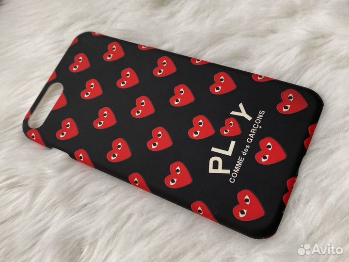 Чехол для iPhone 7 Plus CDG Play