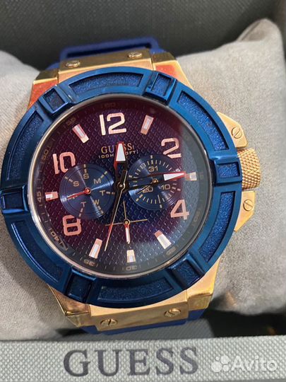 Часы guess оригинал