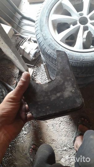 Передний бампер ваз 2106