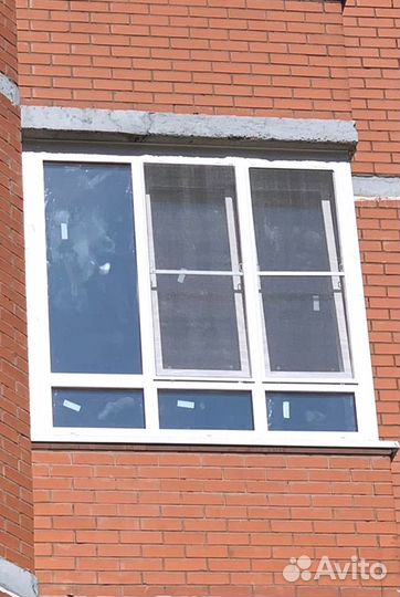 Окна Rehau от производитея