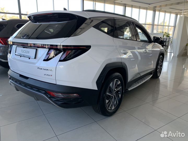 Hyundai Tucson 1.5 AT, 2023