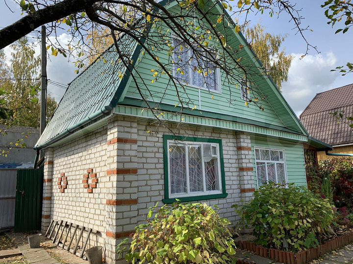 Дача 42 м² на участке 6,7 сот.