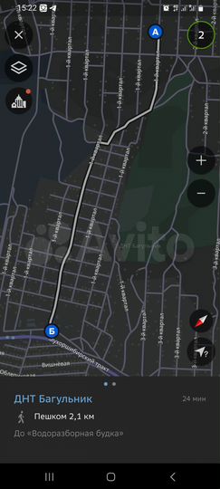 Участок 15 сот. (ИЖС)