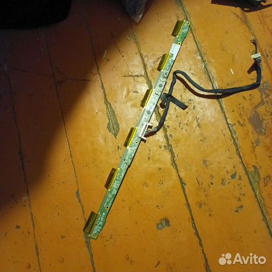 Матрица,динамики,плата,переключатель BBK тв