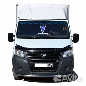 Багажник УНИКАР грузовой для ГАЗ Соболь ГАЗель (1410х1480х130мм 2 шт)