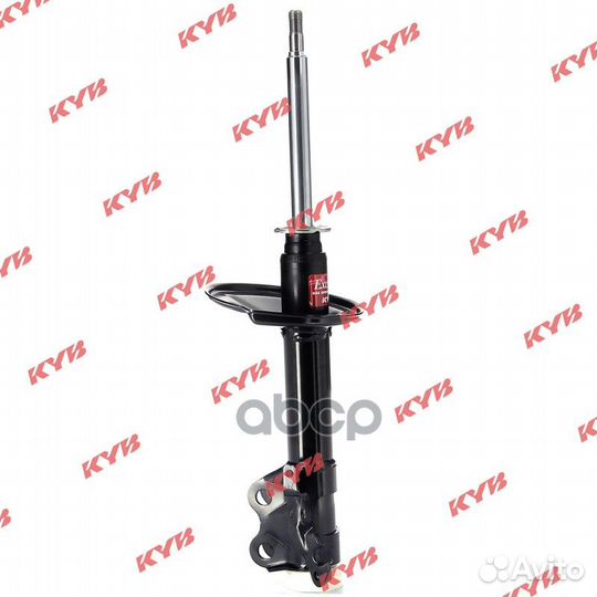 Стойка передняя toyota corolla