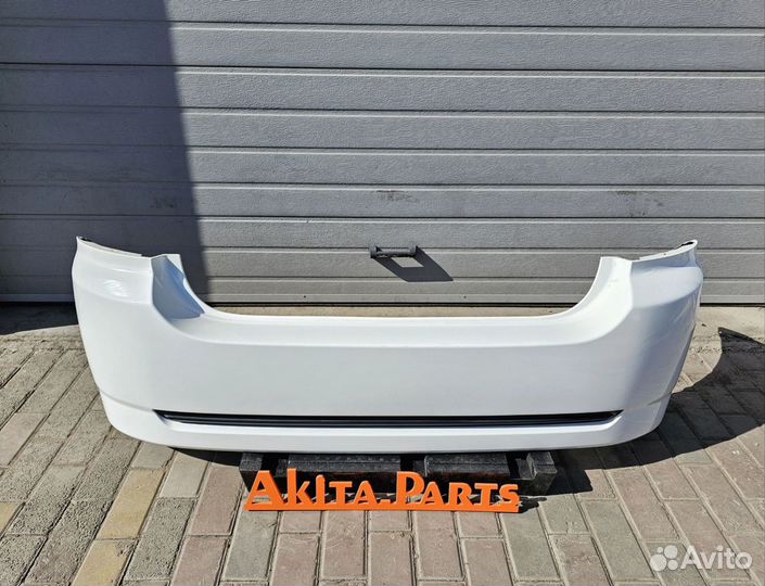 Бампер зад Toyota Corolla Runx Allex Хэтчбэк