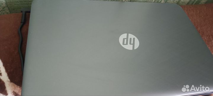 Ноутбук hp