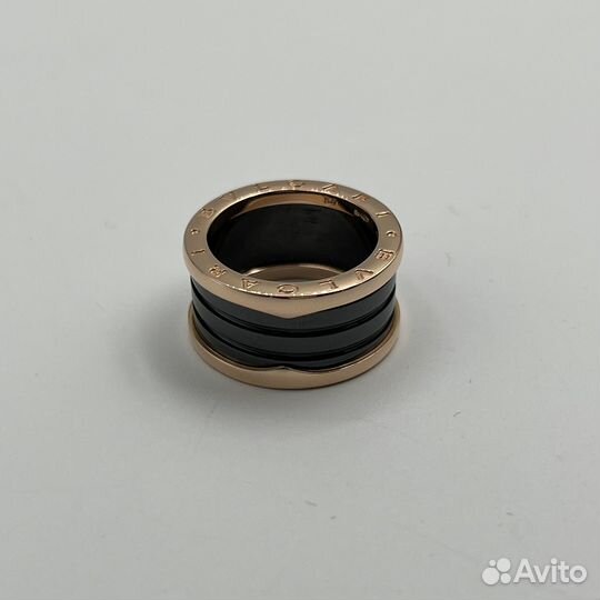 Bulgari Anillo B.zero1 Ring