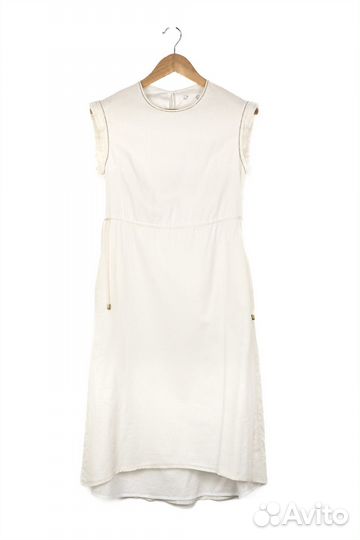 Платье новое с монилью peserico/ IT38 IT48