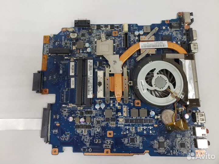 Ноутбук Sony PCG-71812V