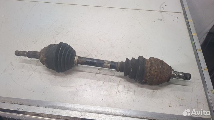 Полуось Opel Zafira A, 2003