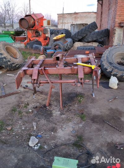 Почвофреза, 1990