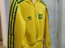 Кофта Adidas Brazil Original (36 размер)