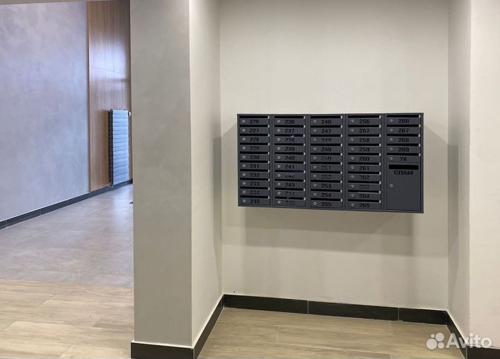 Почтовые ящики