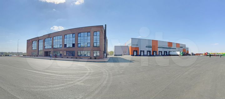 Офис от 250 м² до 3000 м²