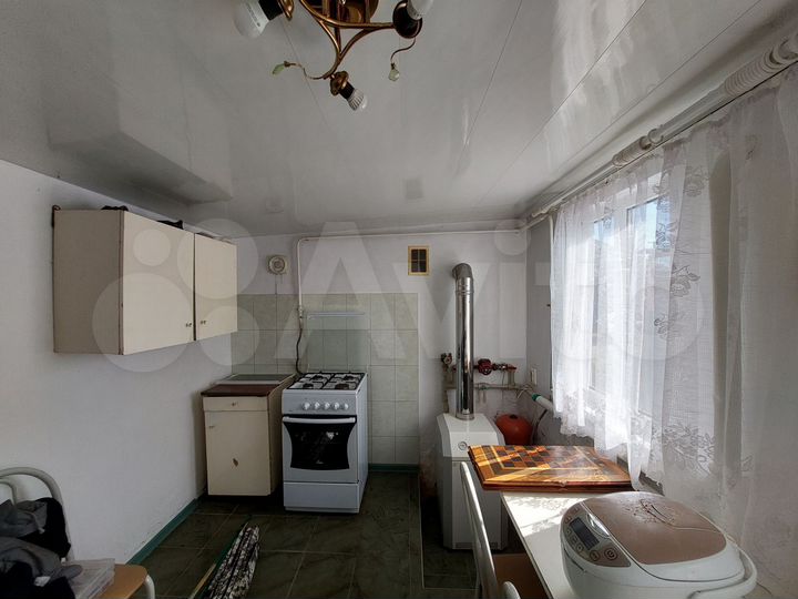 Дом 55 м² на участке 5 сот.