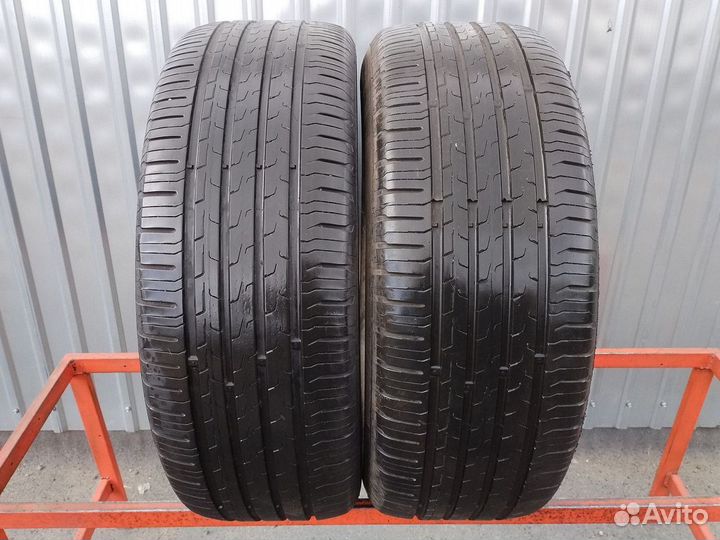 Continental ContiEcoContact 6 235/55 R19 105W