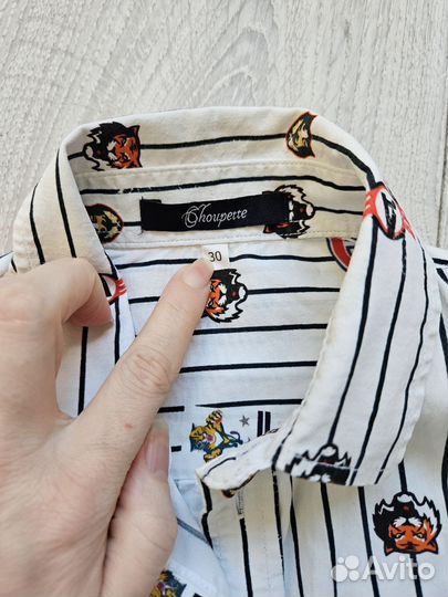 Рубашка choupette
