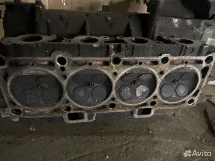 Головка ваз 16v