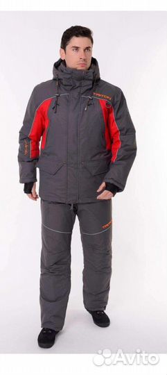 Зимний костюм поплавок 