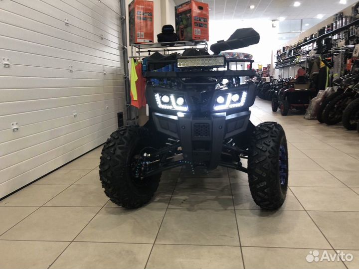 Квадроцикл ATV R-moto Lion Warrior 200