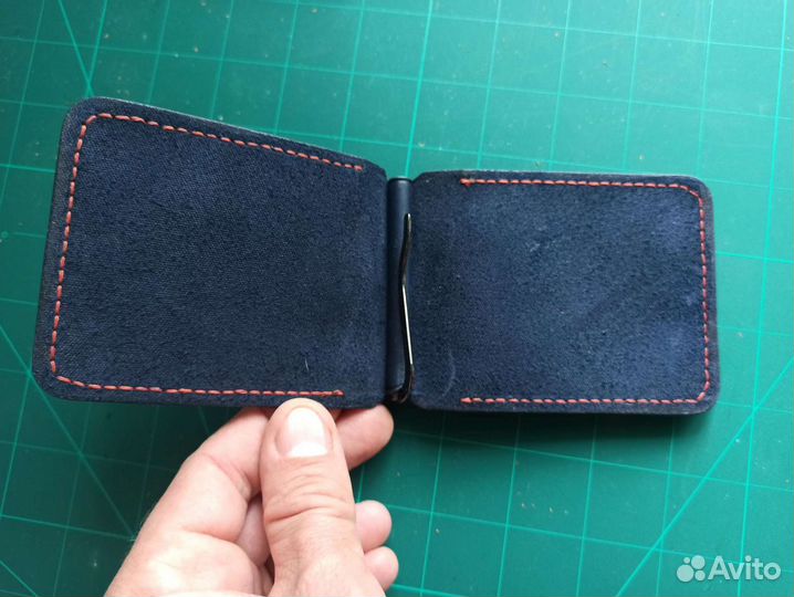 Зажим для денег