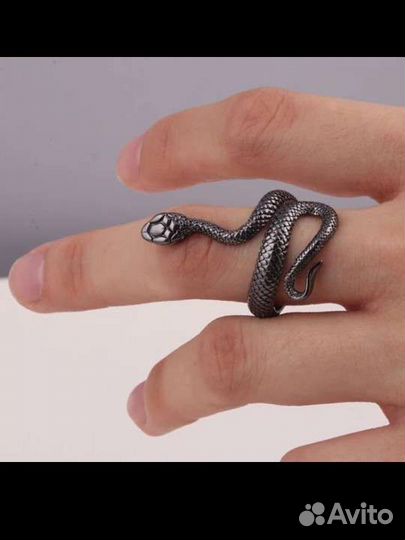 Кольца змеи