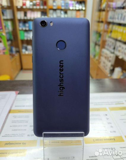 Highscreen Wallet 2/16gb NFC (б/у)