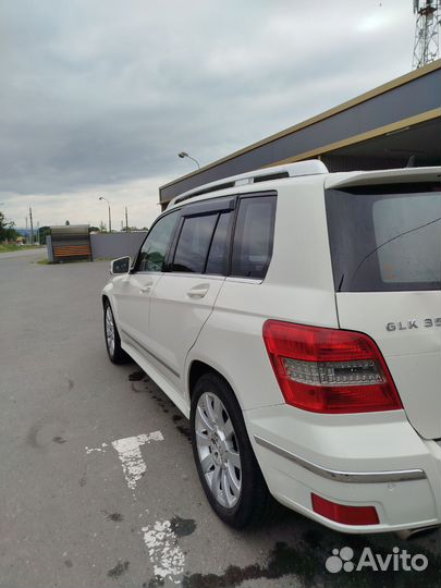 Mercedes-Benz GLK-класс 3.5 AT, 2010, 174 000 км